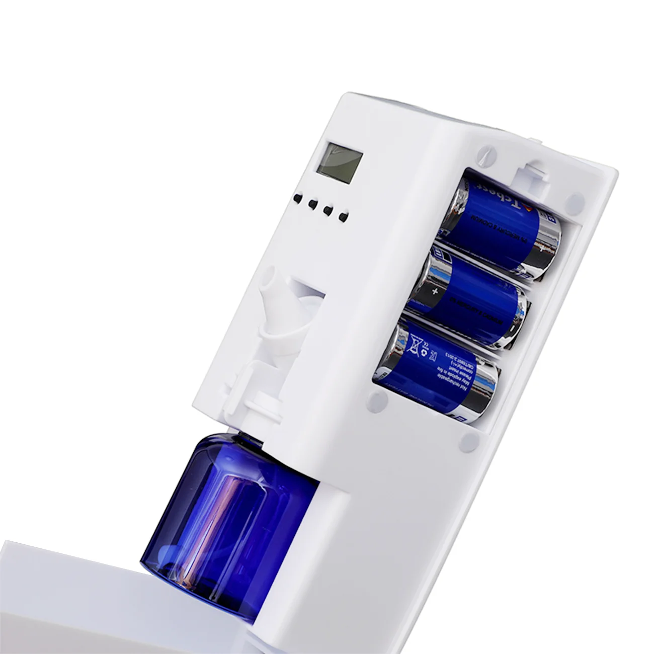 Mist Maker Air Diffuser Themed Difussers Aromatherapy Essentials Oil Fall A80 RV Fresh Air Waterless Fragrance Spray Machine