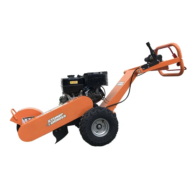 8 супер больших зубцов 15hp бензиновый двигатель, коммерческая шлифовальная машина