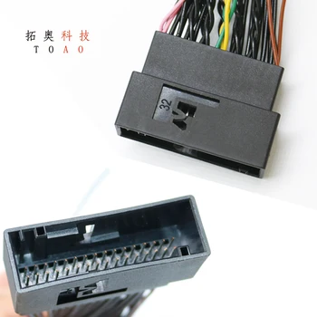 Please consult customer service 2050010-1/2050005-1 2050990-1/2050983-1 48-hole 64-hole pin ECU computer board plug