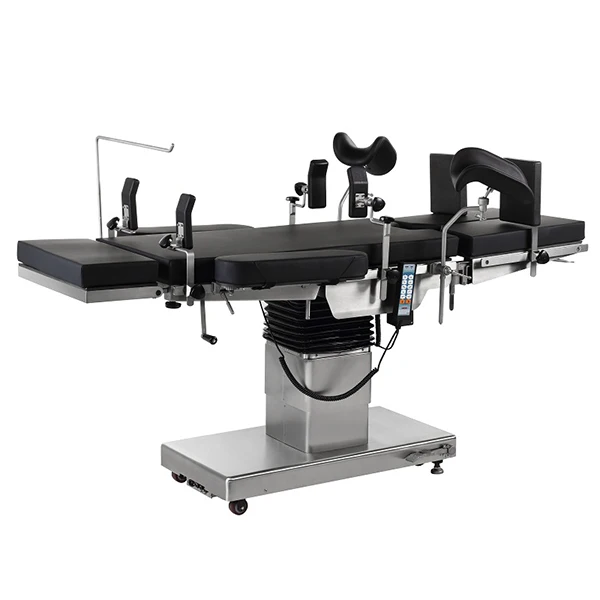 ET300C Surgical table Gynecology Examination Table electric Procedure Tables