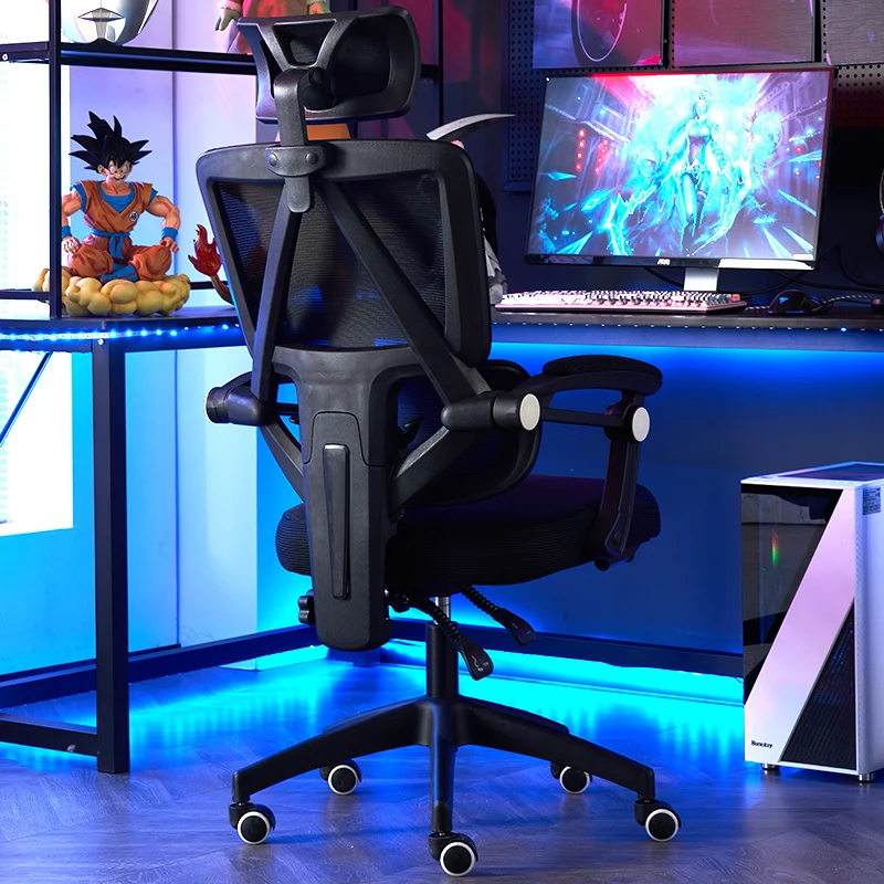 China Ceo Mesh Office Chair Revolving High End Design Computer Full ...