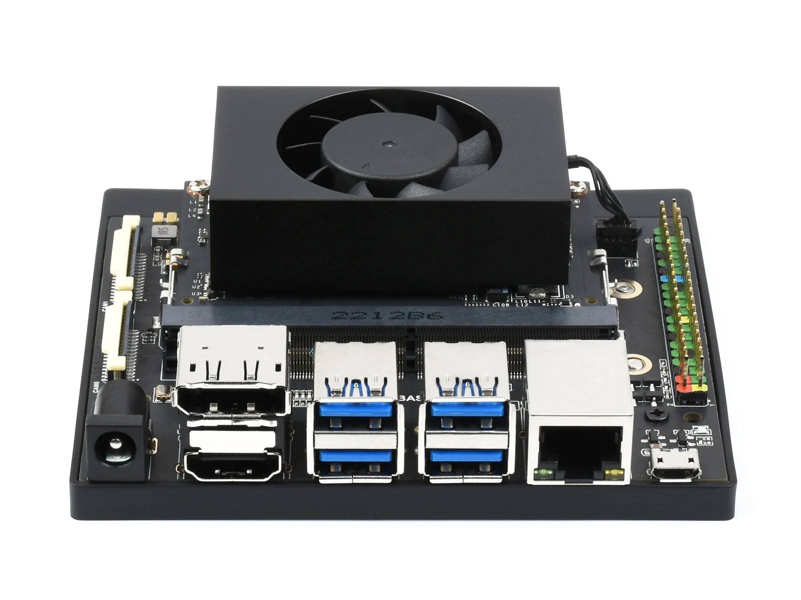 NVIDIA Jetson TX2 本体 + 付属品　新品未使用品 NVIDIA Jetson Xavier の開発者キット、予約注文が可能に