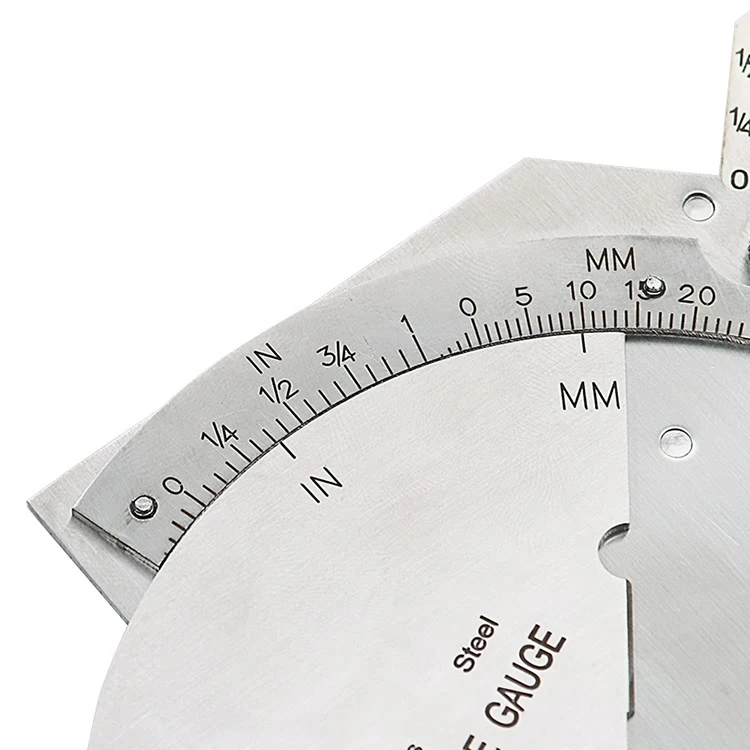 Mg8 Bridge Cam Welding Gauge Stainless Steel Cam Type Gauge Master Gage C50 Test Ulnar For