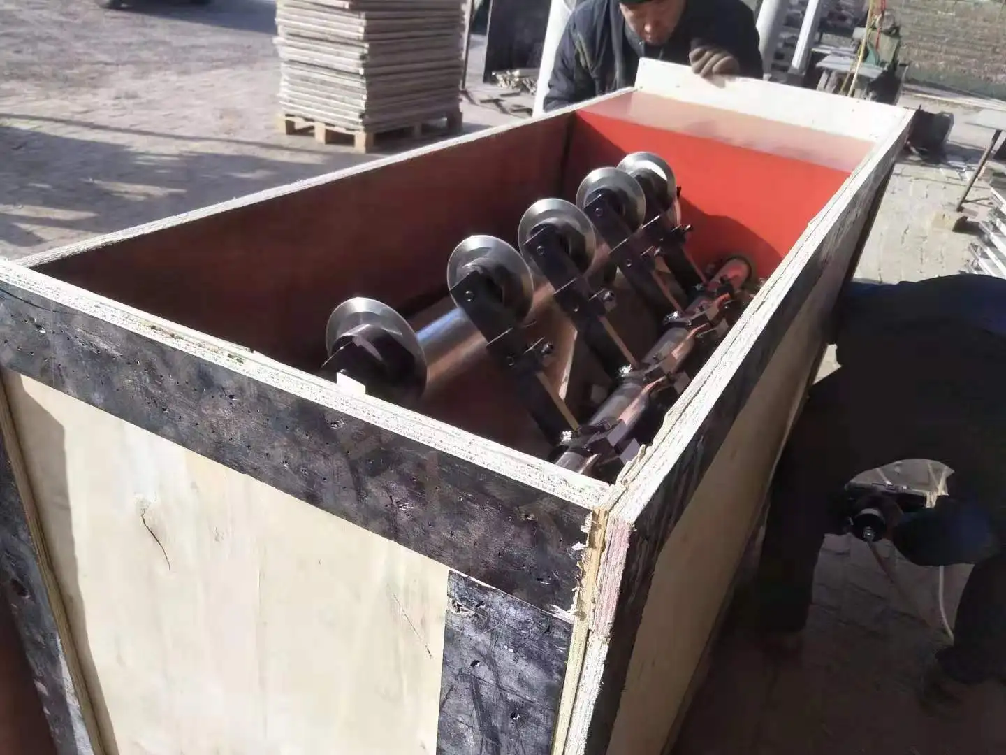 Factory Price Manual Paper Tube Paper Core Cutter Paper Tube Cutting Machine for Sale