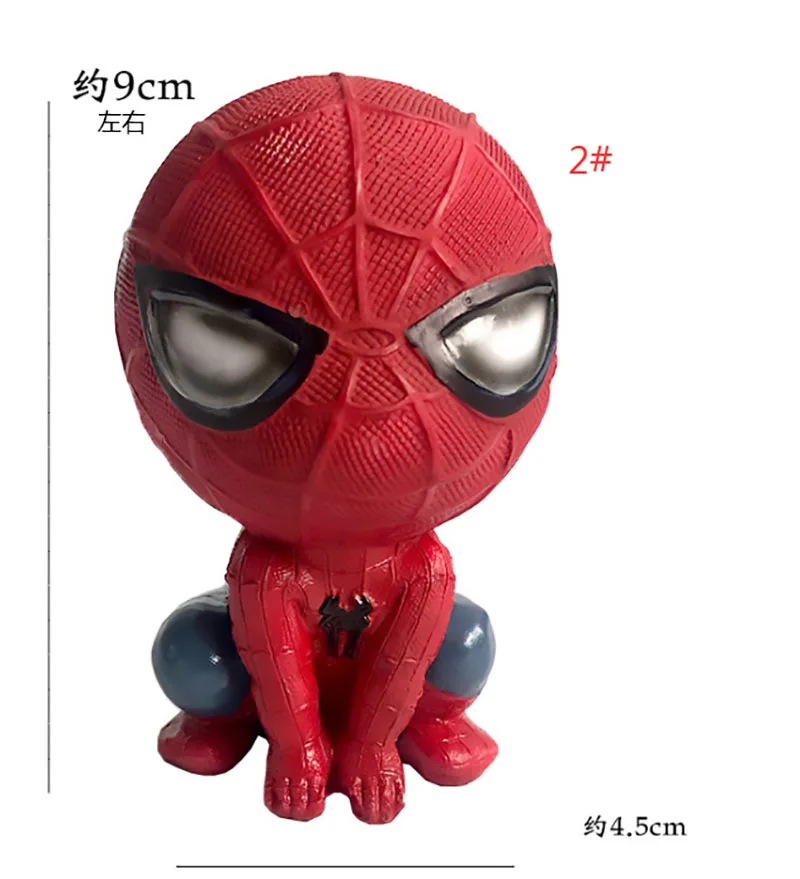 Spider Man Sitting Position Cartoon Models For Children Gift Collectibles  Action Figure Toys Spider Man Spider - Buy Spiderman Figure,Spider Man  Spider,Spider Man Toys Product on 