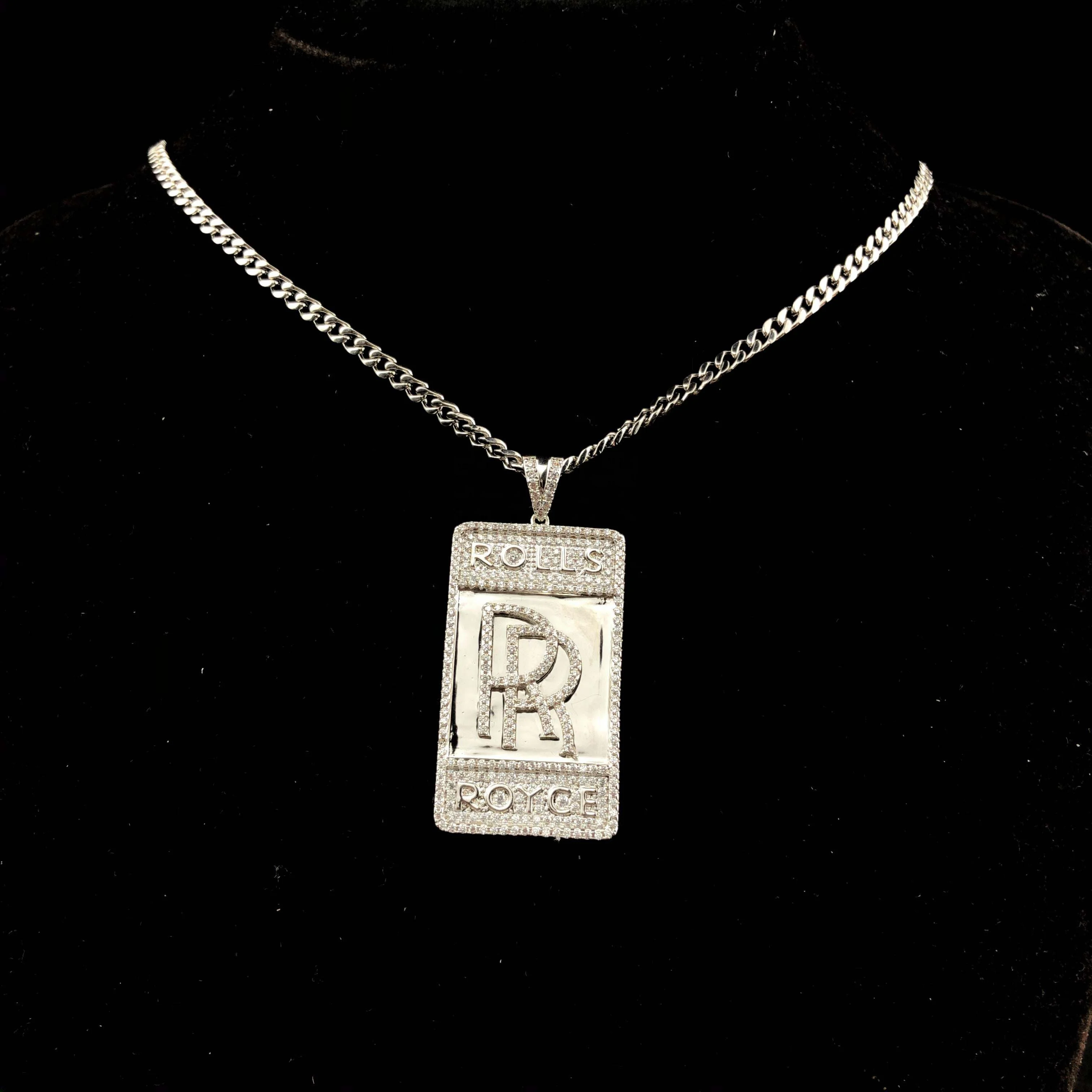 Rolls on sale royce necklace