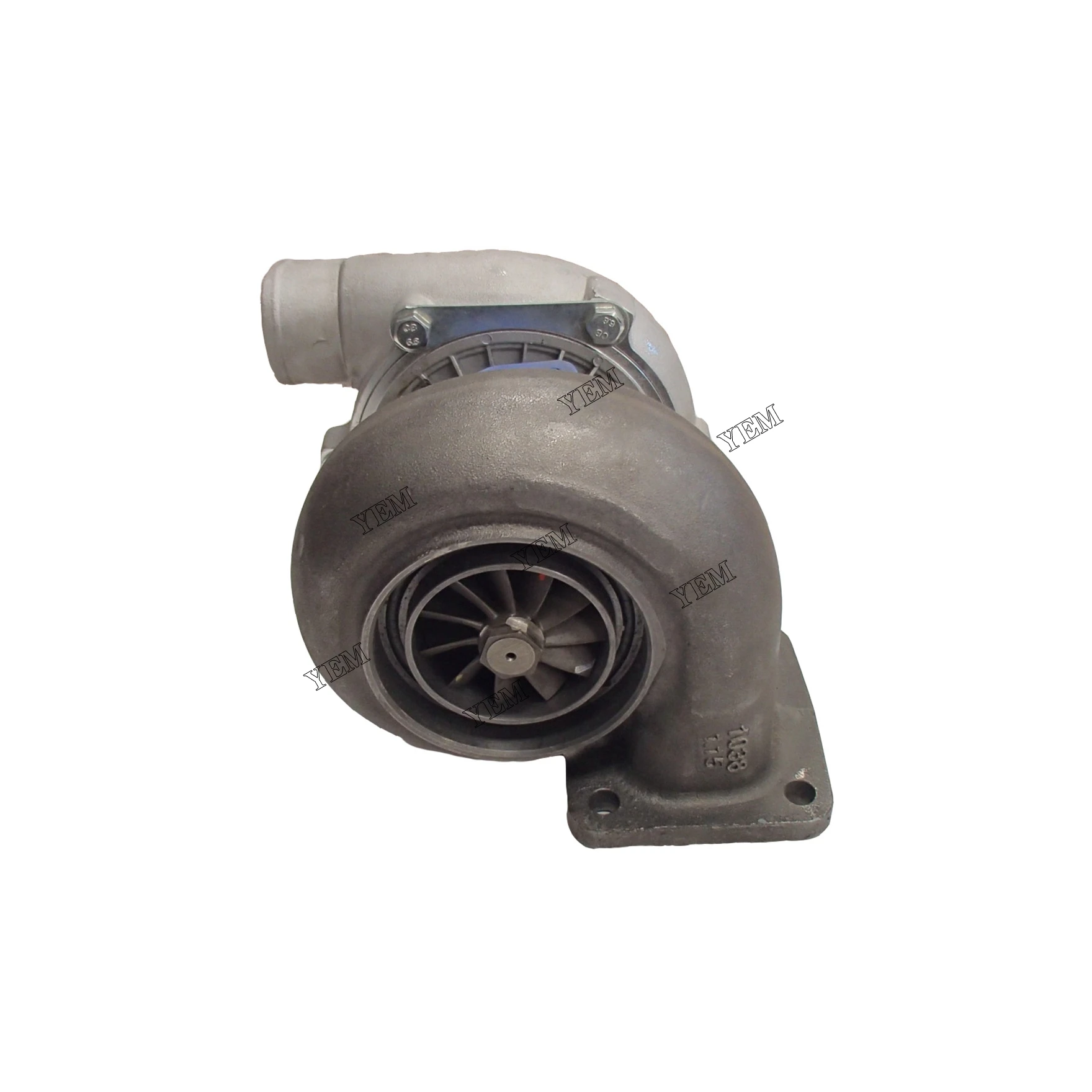T04B15 Turbocharger AR70987 409250-5002S for John Deere 690 644 Engine 6406T Replacement Engine Parts