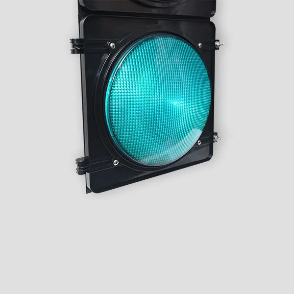 High Brightness Red Green Yellow 12V 24V 110V 220V Voltage Led Lane Traffic Signals Light