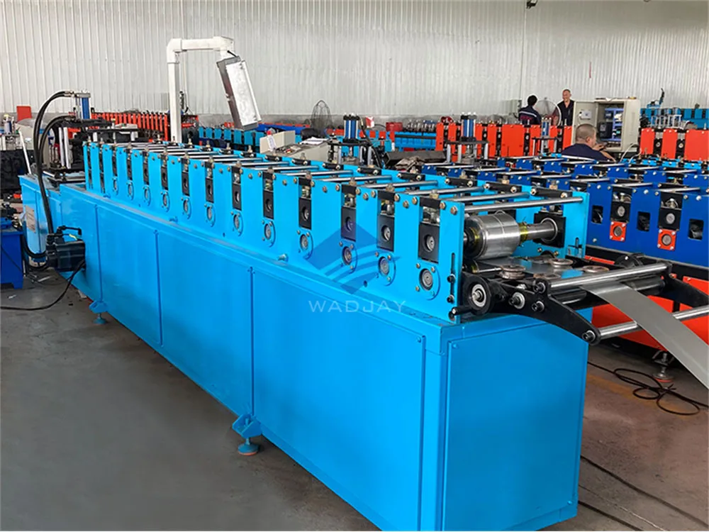 C Channel Roll Forming Machine for Gypsum Metal Stud