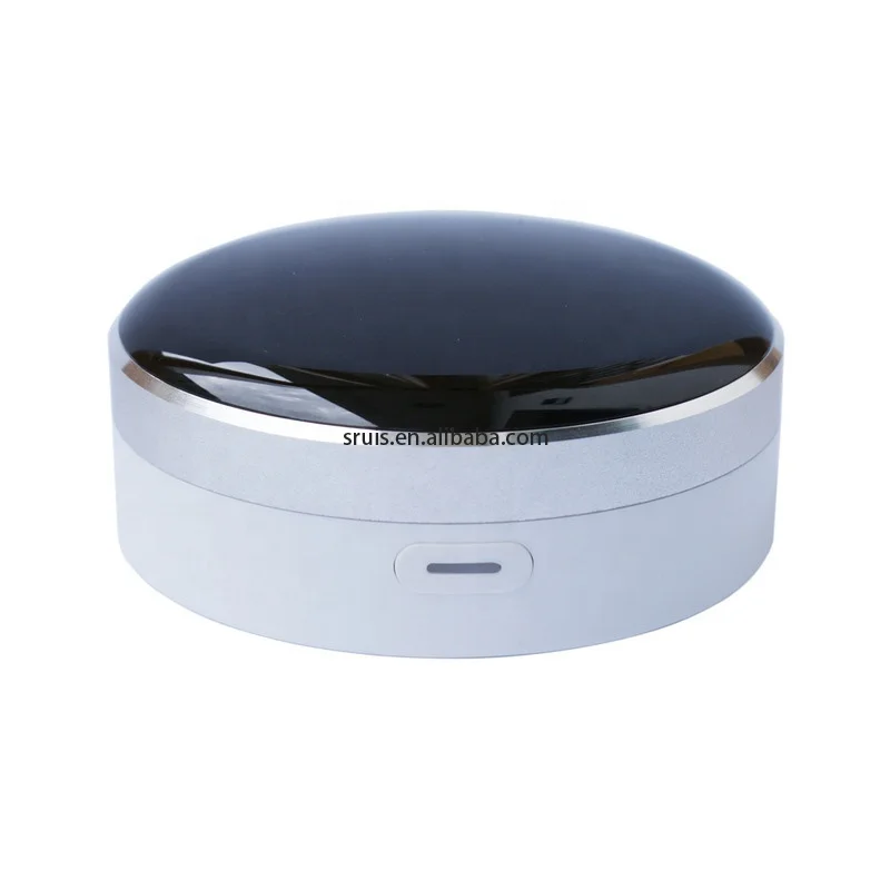 Новое приложение Tuya Универсальный ИК-пульт дистанционного управления WiFi + инфракрасный контроль за домом концентратор 360 градусов Google Assistant для Alexa