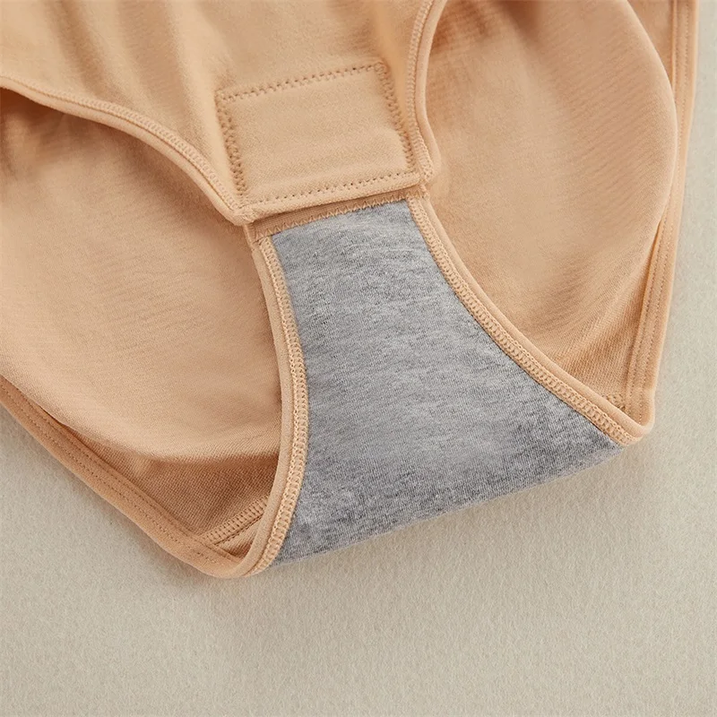 Wholesale Slim Compression Firm High Waist Trainer Panties Tummy Control Shapewear Bodysuit Shaper details