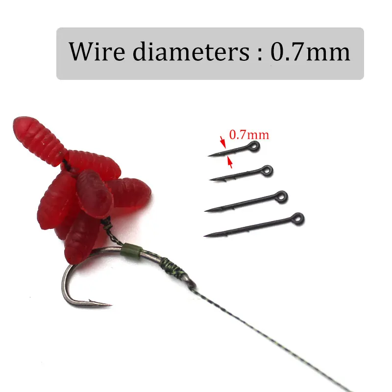 Bait Spike Stonfo Ago Ferma Boilies Pellet Pesca Misura 1 - Foto 2