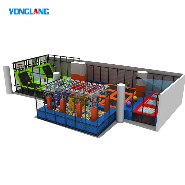 YL25803, поставщик, Лидер продаж, детский комнатный батут безопасности для продажи