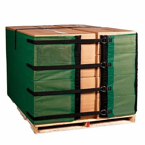 China Custom Factory Price Good Quality 1.2m Height Pallet Wrap Cover