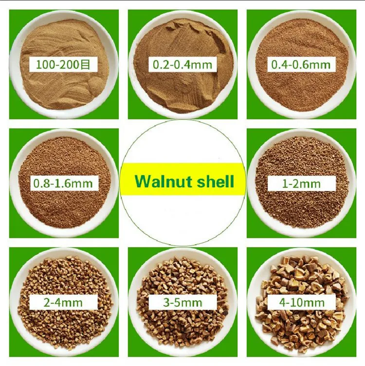 Black Walnut Powder Walnut Shell/hull Powder