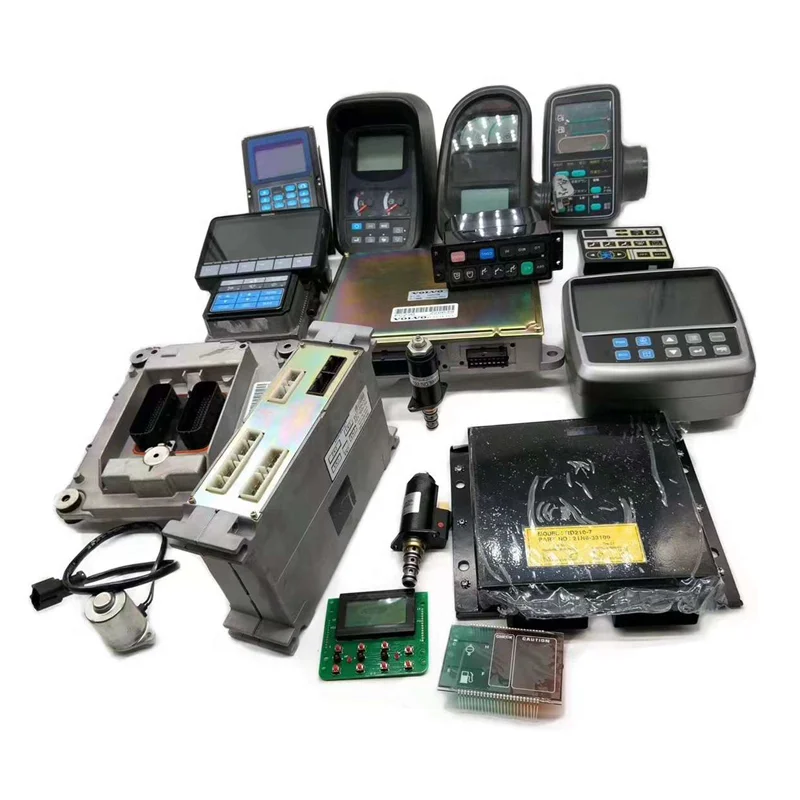 (*^^*)ページ 車用速度計 CAT ZX-3 E320D 330D 320D 312D LCDモニター 279-7611 227