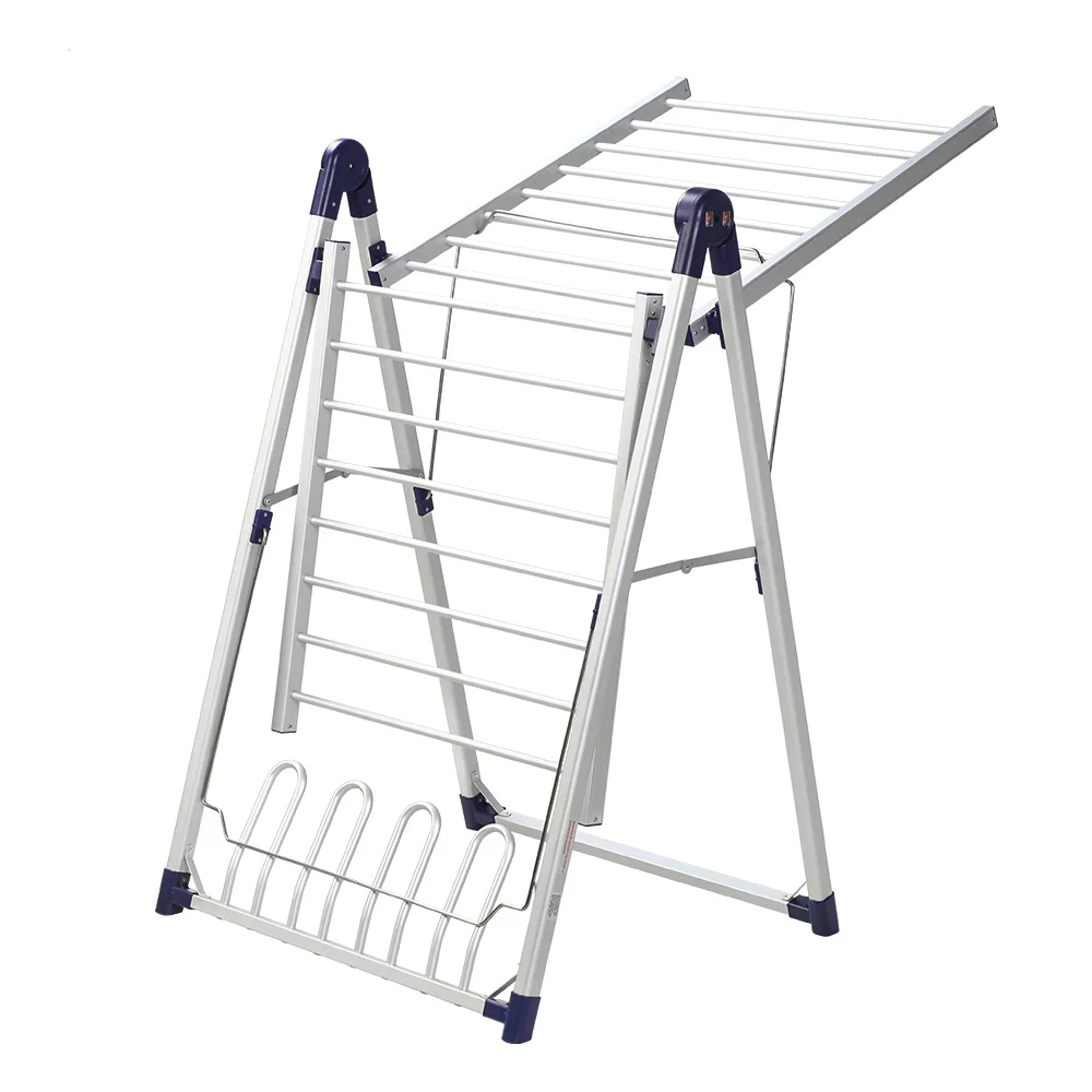 Household Hanging Clothes Drying Rack Aluminum Electric Clothes Dryer