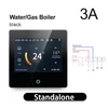 Black Gas Boiler