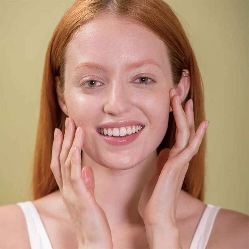 Collagen Serum Perfect Ration Water Oil Aimics Anti Aging Skin Visibly