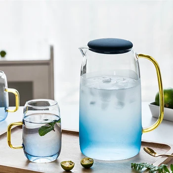 KGBTREADS 1100 L Glass Water Jug Price in India - Buy KGBTREADS