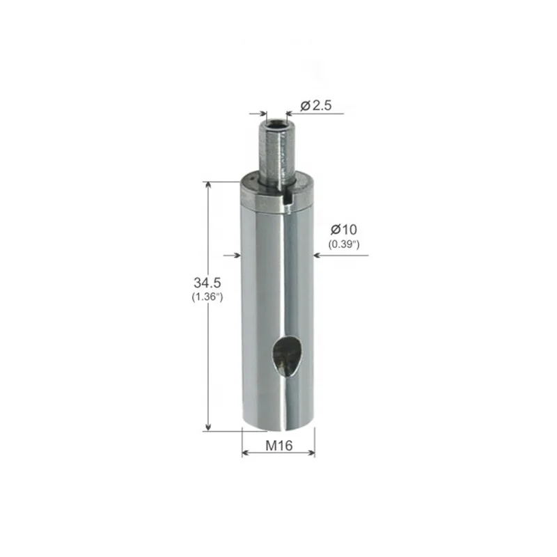 Никелированный латунный кабельный захват комплект подвески стальной