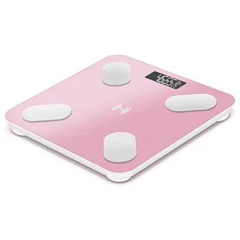 Oem 180kg Body Fat Scale Smart Scale for Body Weight Bmi Body Fat Scale