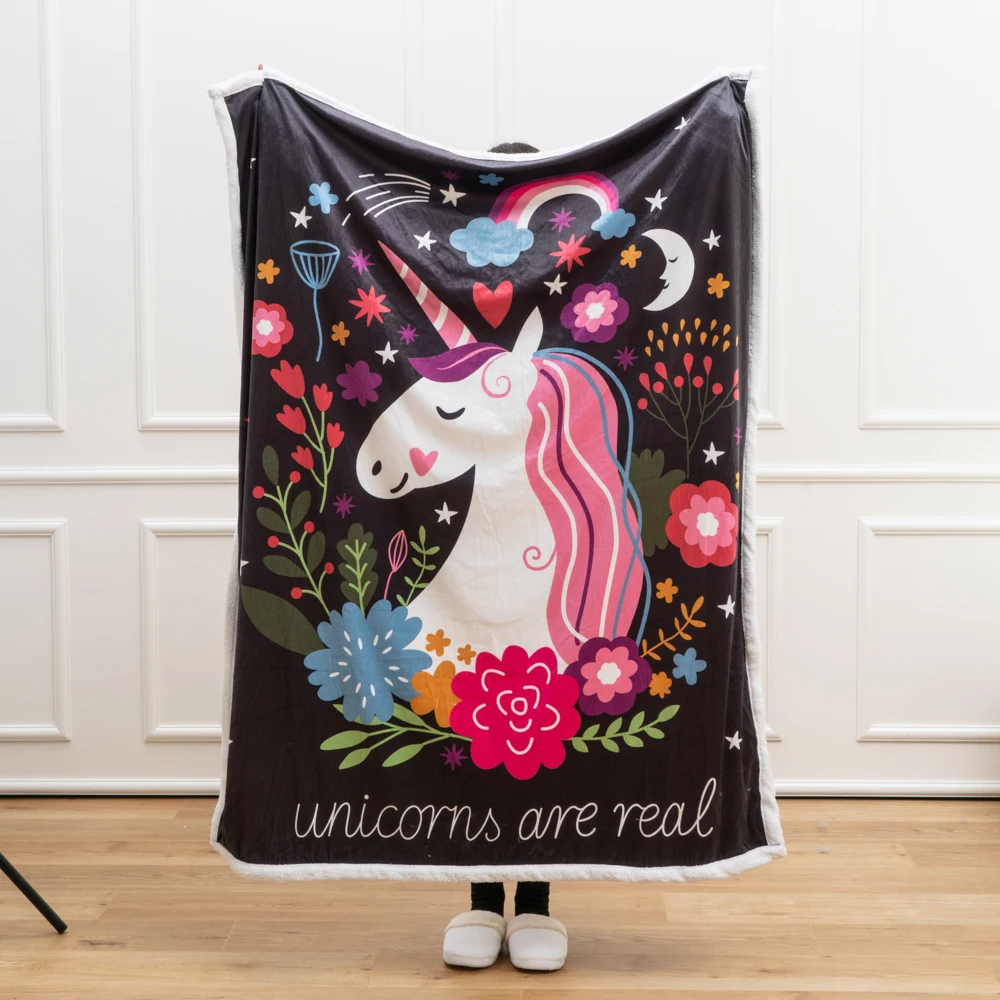 Couverture De Licorne Pour Bebe Certifie Cpc Mignon 40x50 Parfait Pour Emmaillotage Buy Licorne Couverture Licorne Jeter Couverture Bebe Licorne Couvertures Product On Alibaba Com