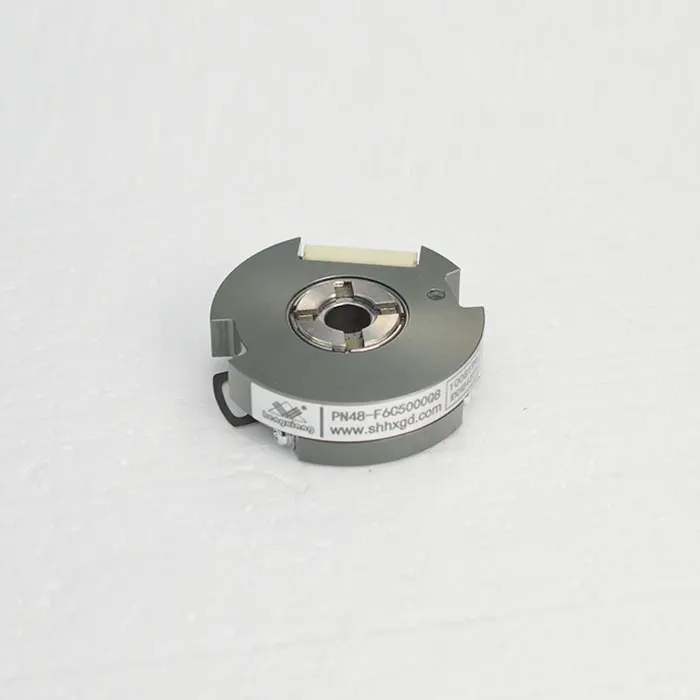 1024 cnc lathe spindle encoder NPN PNP TTL HTL circuir optical encoder PN48 incremental rotary encoder price
