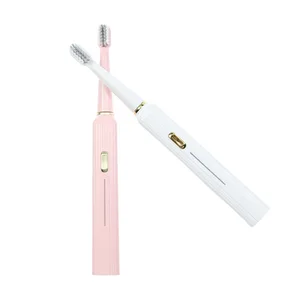 Household Adult Rechargeable Automatic Toothbrush Cepillo De Diente Hot Sale Personalized Electric Toothbrush