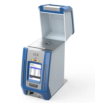 New Bruker CTX 800 Portable Countertop XRF Analyzer and  Bruker S1 Titan 800 Handheld XRF Analyzer