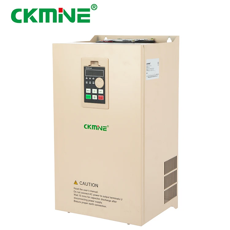 CKMINE Hot Sale 30kW 380V Variable Frequency Drive AC Three Phase VVVF VFD Inverter variadores de frecuencia  for 40HP Motor