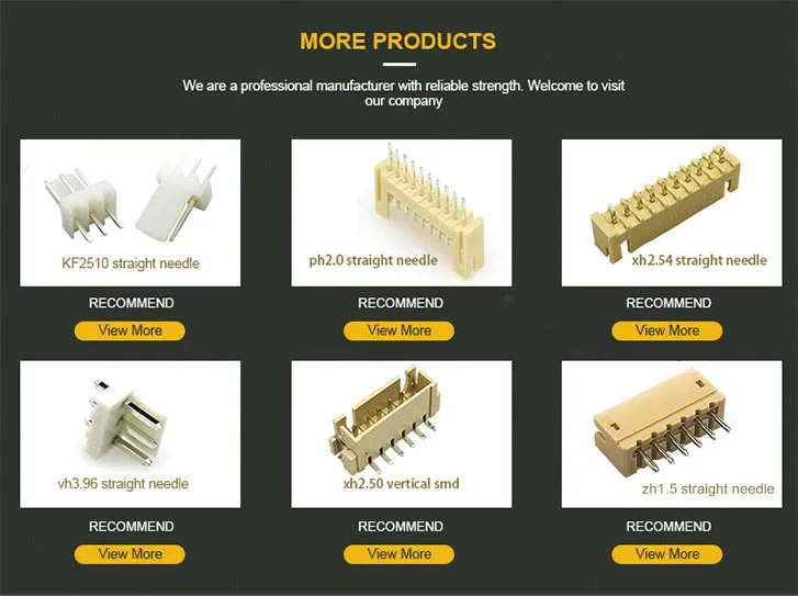 Screw Terminal Block 15edg3.5/3.81 Terminal Block Pluggable Terminal