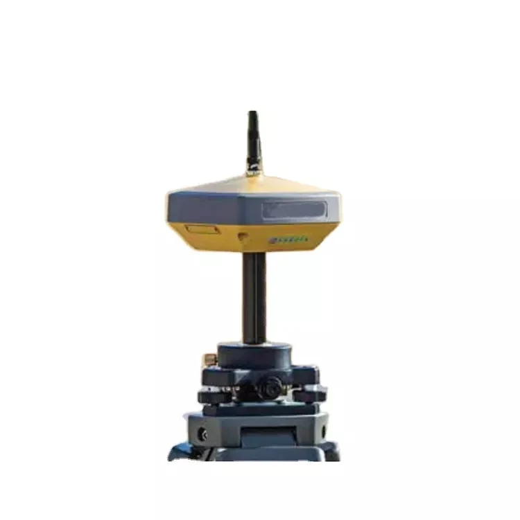 Gnss Rtk System Base And Rover Station Hiper Vr High Tech Versatile
