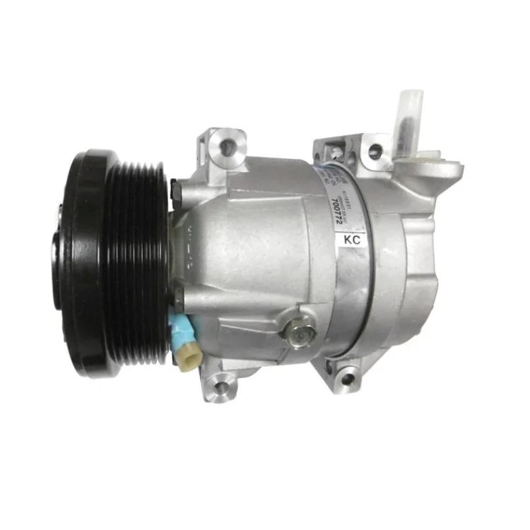 6PK 125MM V5 700772 96804280 715372 715214 AC kompresör için