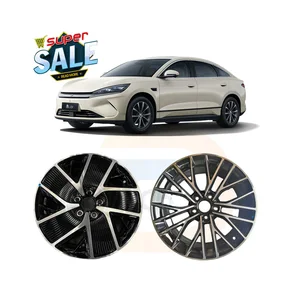 Wholesale BYD Qin L Dm-i EV Accessories Car Rim Aluminum Alloy Wheels Hub Spare Parts