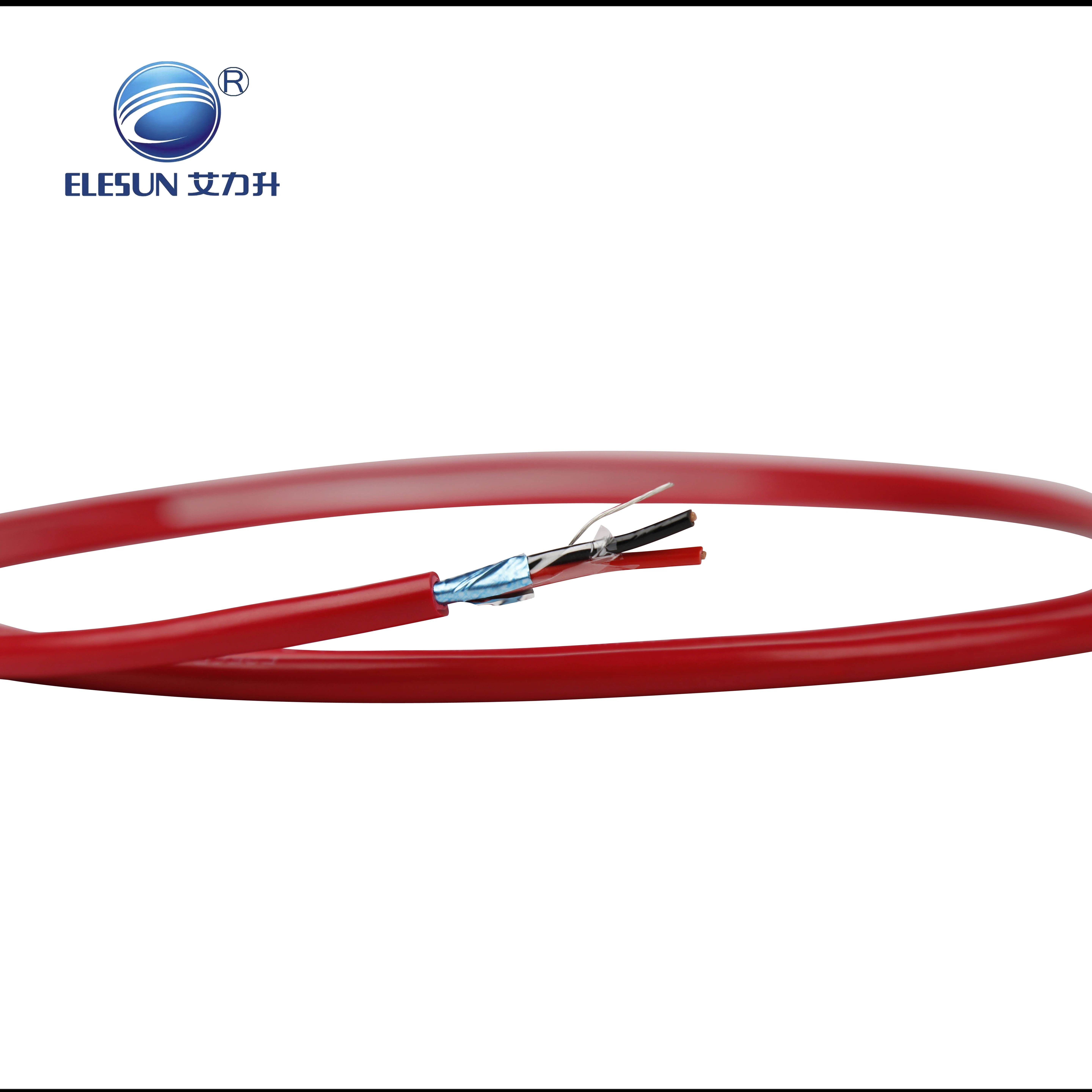 Cavo elettrico THHN THWN 0awg 2awg 4awg 6awg 8awg 10awg 12awg elencato UL di fabbrica