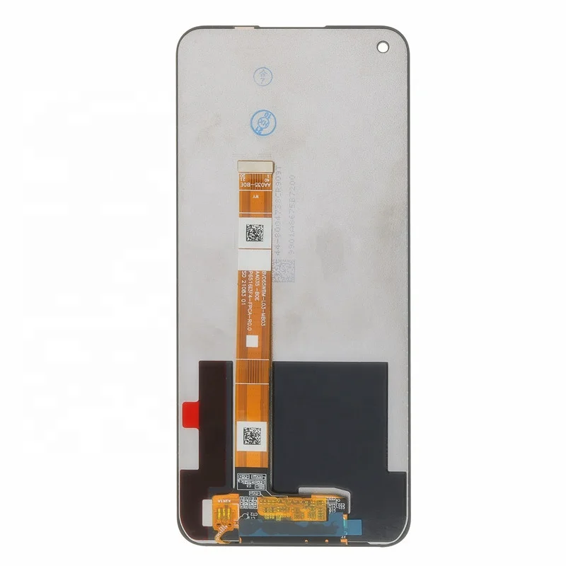 LCD Screen Touch Display Digitizer Assembly Replacement for OPPO A54