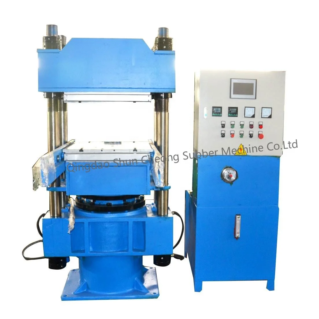 Car Gasket and Wiper Making Machine/Rubber Compression Molding Machine