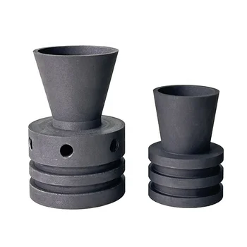 Factory supply customize fine grained high hardness refractory graphite rocket nozzle mold