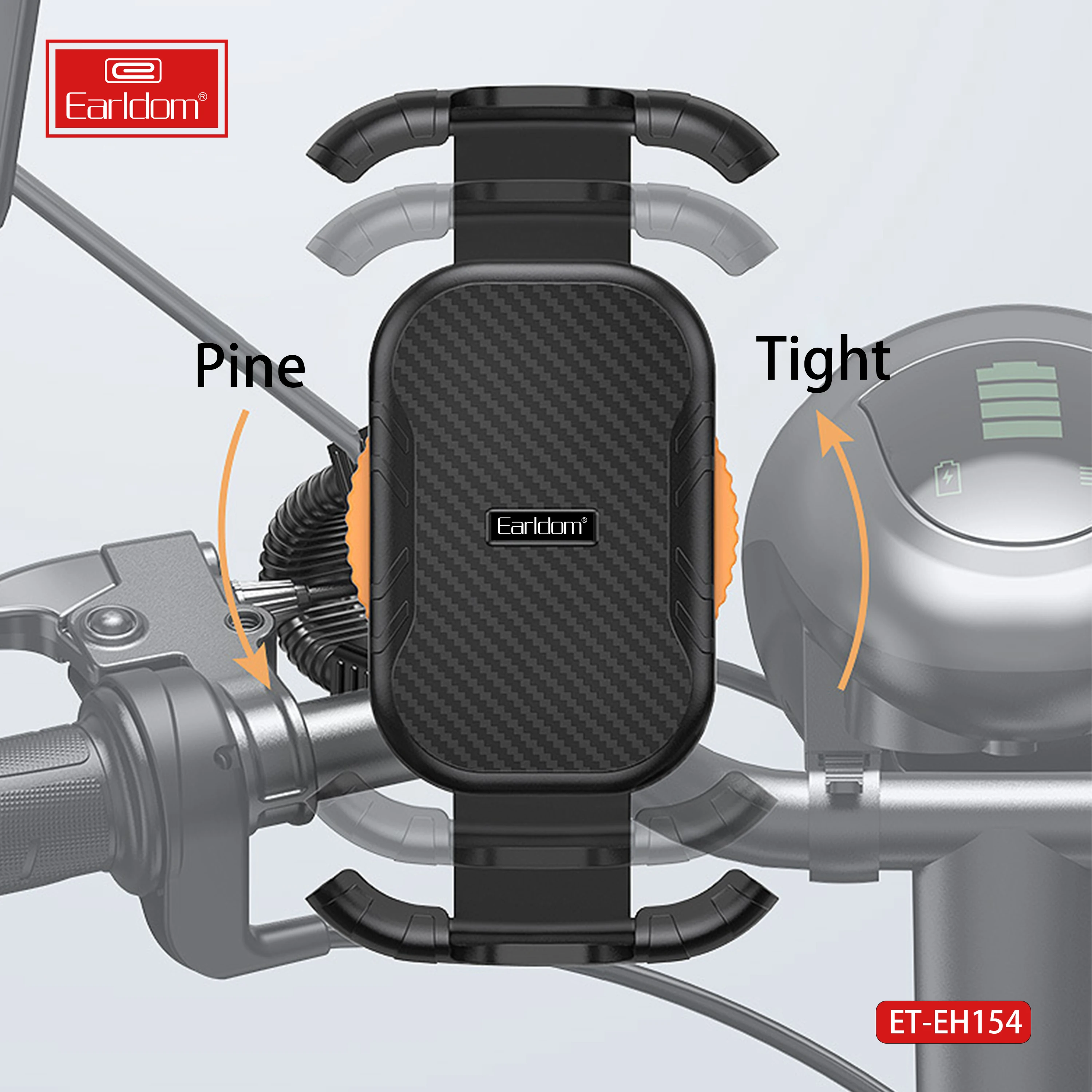 Bicycle & Motorcycle Holder ET-EH154 PU6019