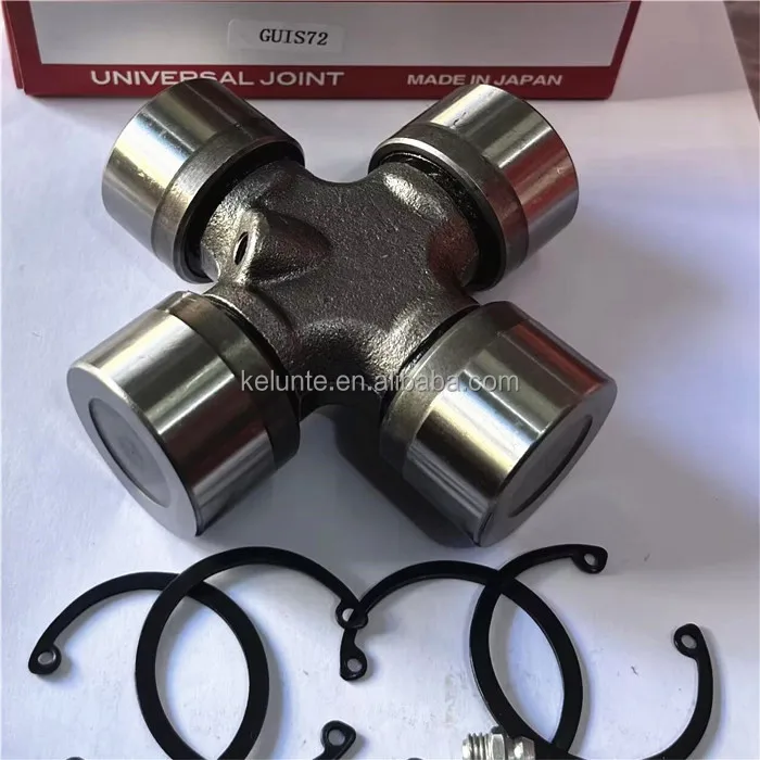U-joints Cross Bearing GUIS-62 - Stable Performance OEM
