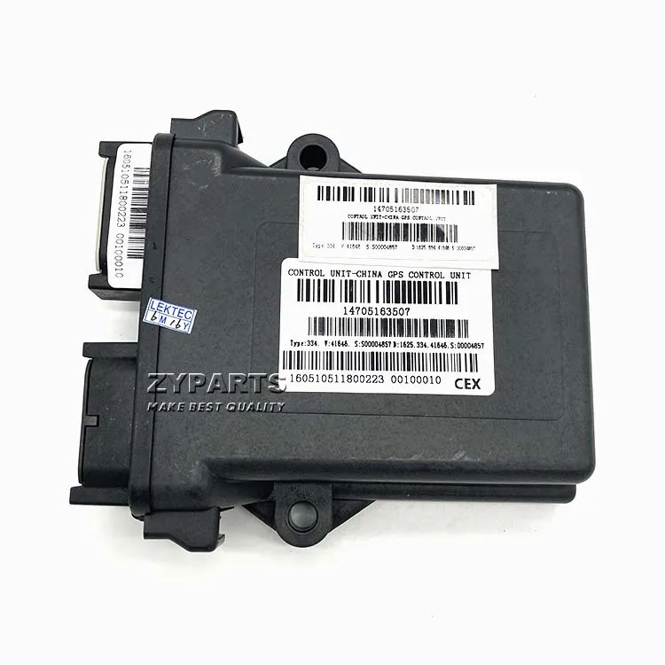 VOE15664607 Electronic Unit - High-Quality ECU Controller