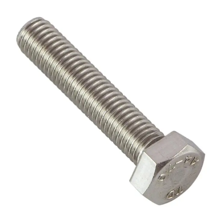 Stainless Steel Hex Bolts /fastener Boltshardware Eye Bolts Standard ...