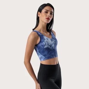 Women Wholesale High Support Comfortable Yoga Sports Bra High Quality Sportswear Yoga Bra for Women