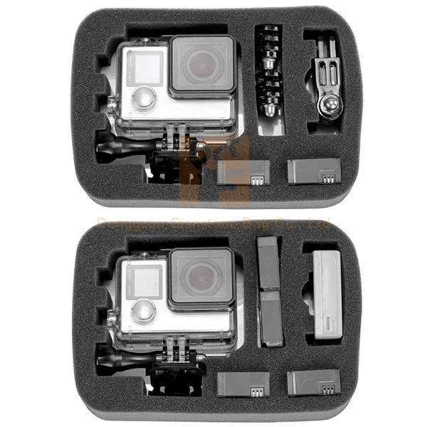 OEM Дизайнерская Дорожная ударопрочная сумка EVA для хранения камеры для спорта DSRL