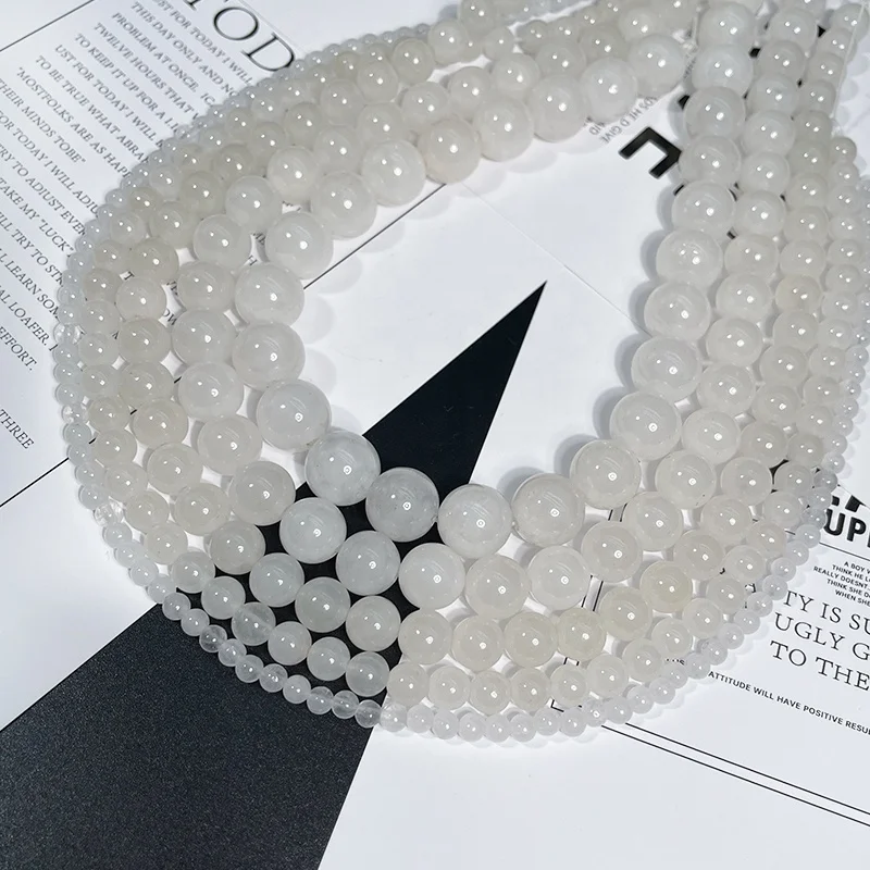 Giada Lemon - Sfera Liscia Da 10mm - Pietre Singole (al Pezzo) - Pietre - Foto 13