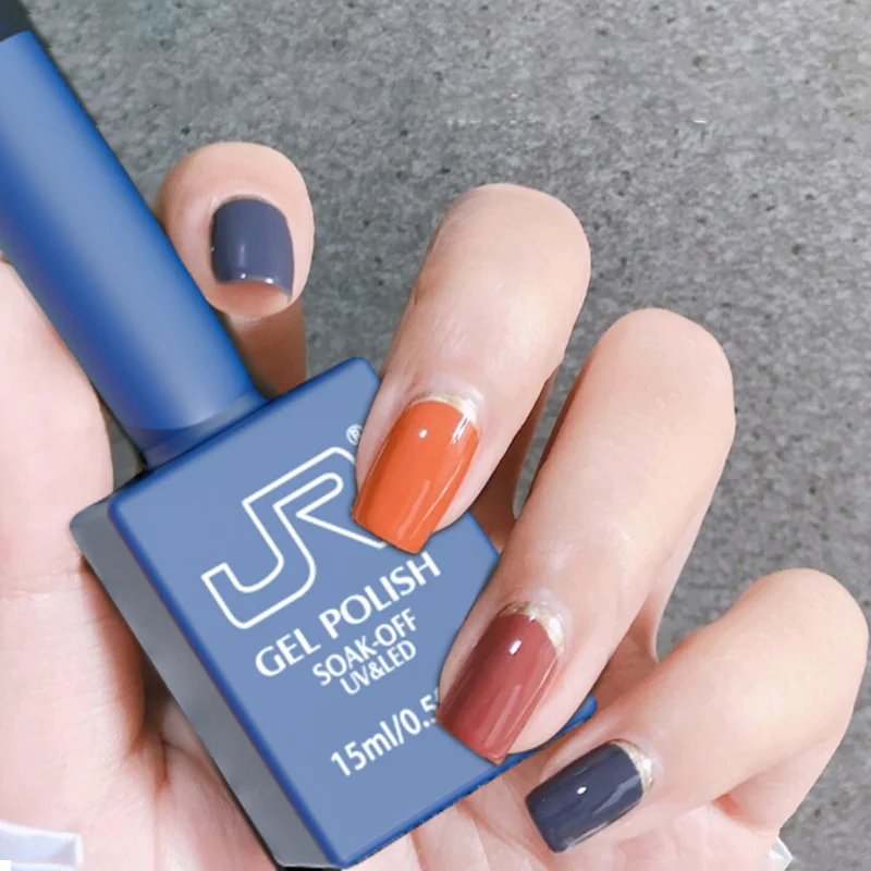 Vernis À Ongles Gel Uv Led Pour Nail Art Outils De Manucure Liner Diy