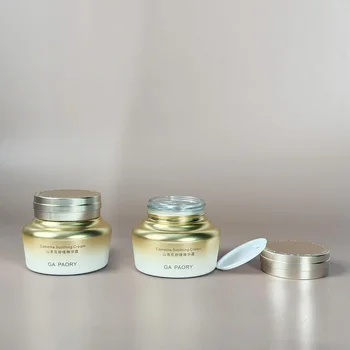 Glass Packaging Skin Care Packaging Cream Bottle Packaging