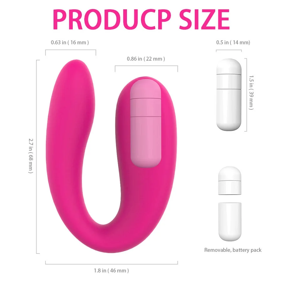 China Factory's Mini Battery Operated Vibrator Economical Sex Toy for Women Catalog Available upon Request