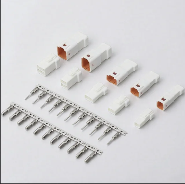 【yokoセット】 YZK Terminal Housing Connector 7122-1923-30 in Stock